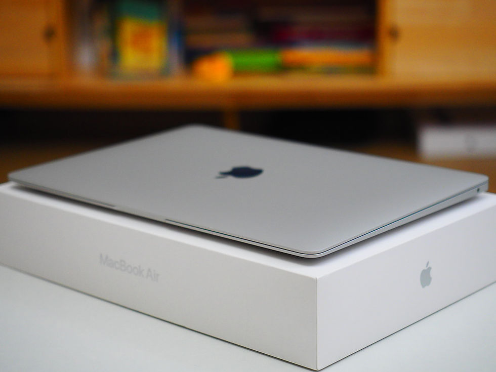 Thumbnail: ขาย MacBook Air M1 2020 Like NEW!! รหัสสินค้า : 1803