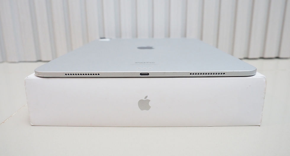 Thumbnail: iPad Pro 13-inch M4 Wi-Fi ความจุ 256GB รหัสสินค้า : 1503