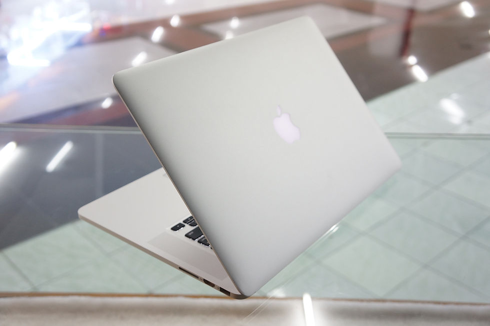 ภาพขนาดย่อ: ขาย MacBook Pro 15-inch Retina Core i7 2.2 GHz. Mid 2014 รหัสสินค้า : 0204
