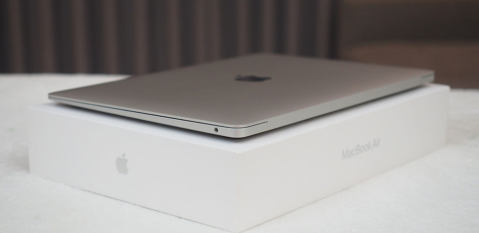 Thumbnail: MacBook Air M1 2020 Like NEW!! รหัสสินค้า : 2411