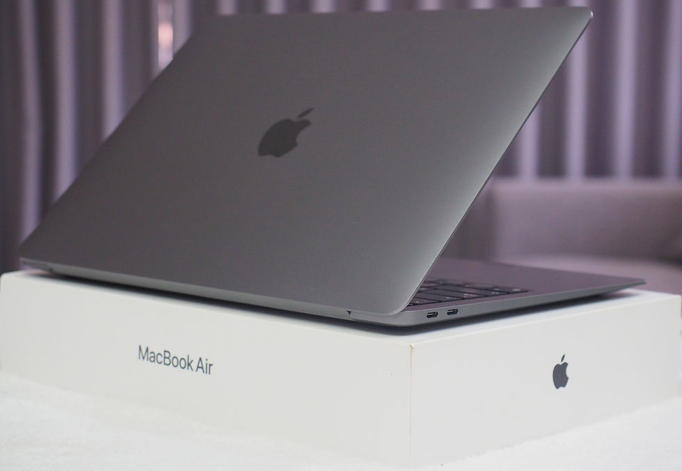 Thumbnail: MacBook Air M1 2020 Like NEW!! รหัสสินค้า : 0110