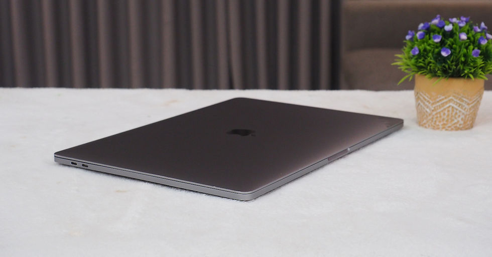 Thumbnail: MacBook Pro 15-inch 2019 i7 RAM 16GB รหัสสินค้า : 1907