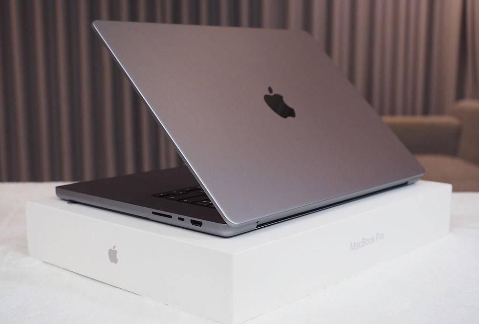 Thumbnail: MacBook Pro 16-inch M2 Pro 2023 Like NEW!! รหัสสินค้า : 3201