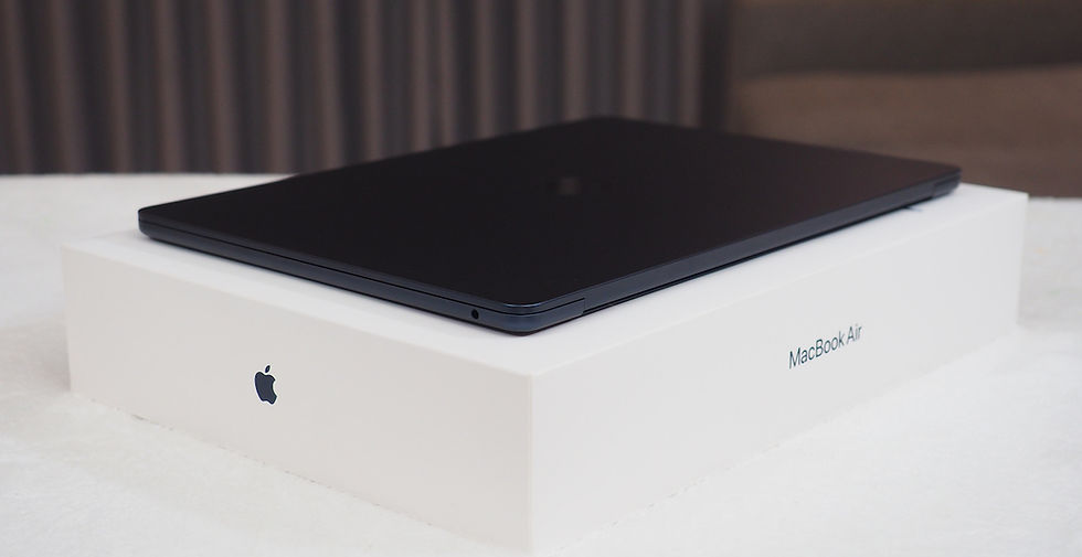 Thumbnail: MacBook Air 15-inch M2 RAM 16GB SSD 1TB. รหัสสินค้า : 2010