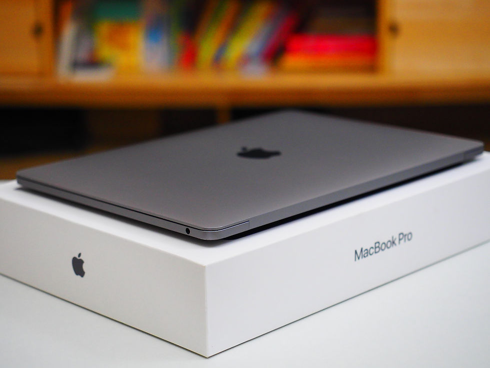 Thumbnail: ขาย MacBook Pro M1 13-inch 2020 รหัสสินค้า : 0409