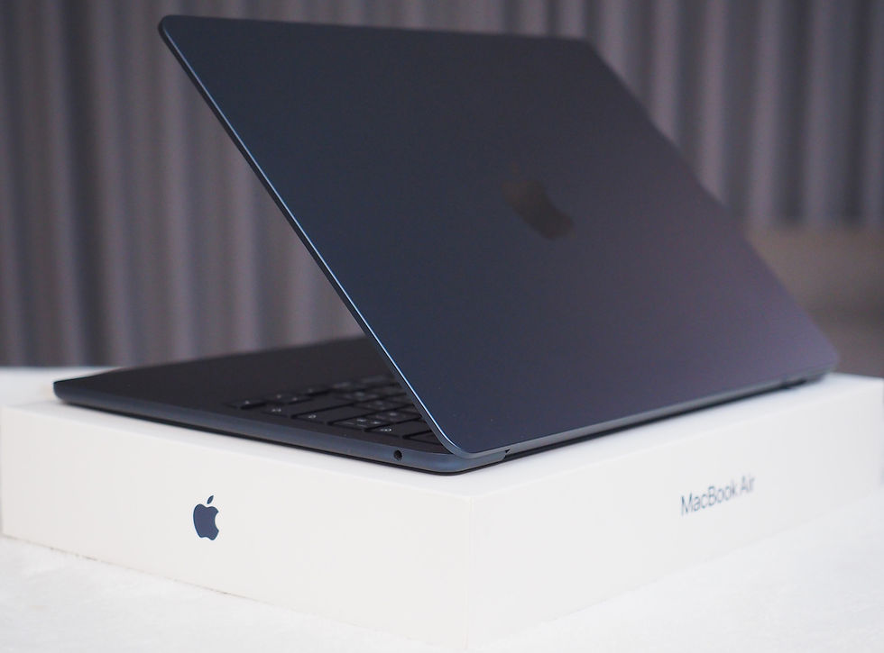Thumbnail: MacBook Air M2 2022 Like NEW รหัสสินค้า : 1201