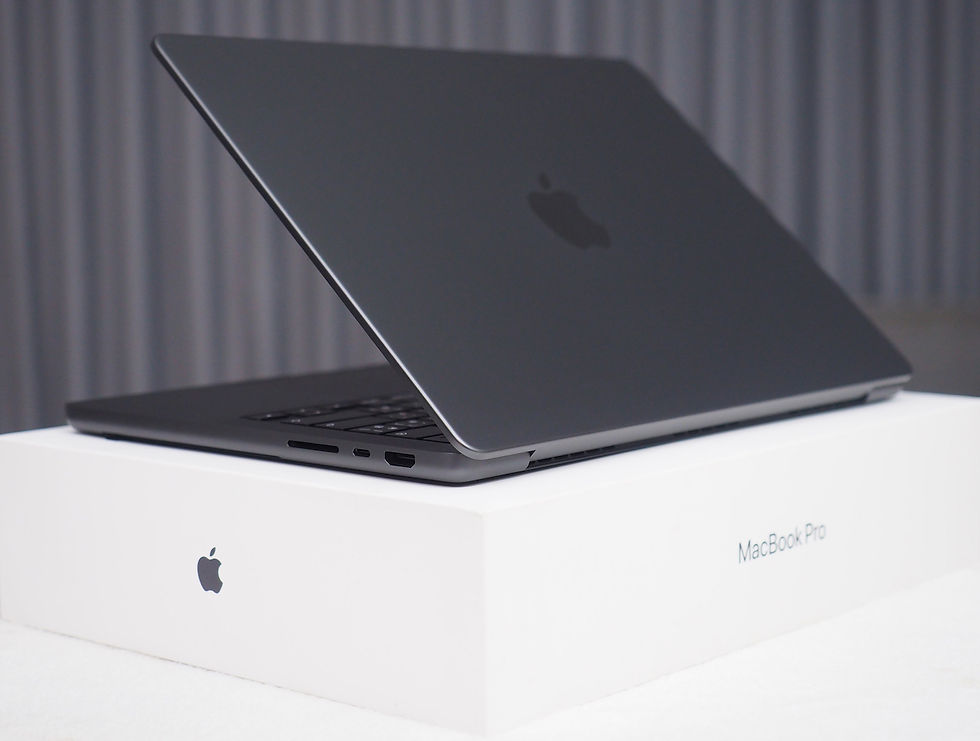 Thumbnail: MacBook Pro 14" M3 MAX RAM 36GB 2023 Like NEW!! รหัสสินค้า : 1405