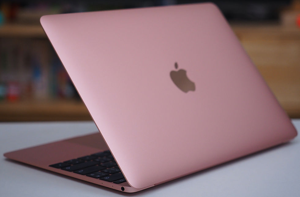 Thumbnail: MacBook 12-inch Core M3 1.2 GHz. 2017 รหัสสินค้า : 0101