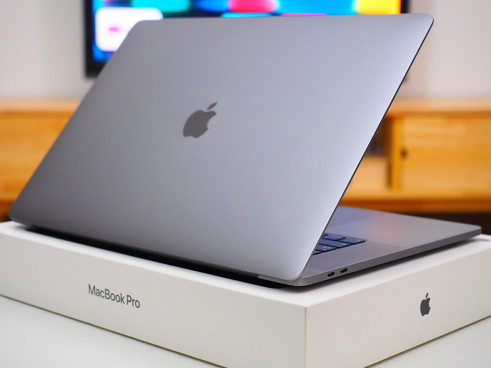 Thumbnail: ขาย MacBook Pro 16-inch Touch Bar Core i7 2.6 GHz. 6-Core 2019 รหัสสินค้า : 1511