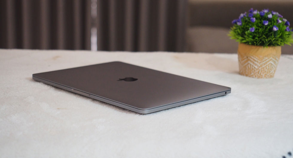 Thumbnail: MacBook Pro 13-inch M1 RAM 8GB รหัสสินค้า : 2106