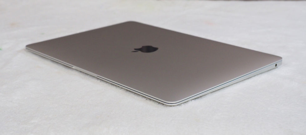 Thumbnail: MacBook Air M1 RAM 8GB SSD 256GB รหัสสินค้า : 2606