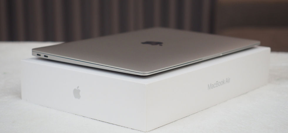 Thumbnail: MacBook Air M1 2020 Like NEW!! รหัสสินค้า : 3309