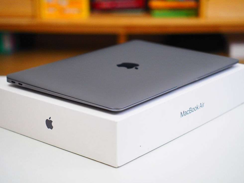 Thumbnail: ขาย MacBook Air M1 2020 Like NEW!! รหัสสินค้า : 3903