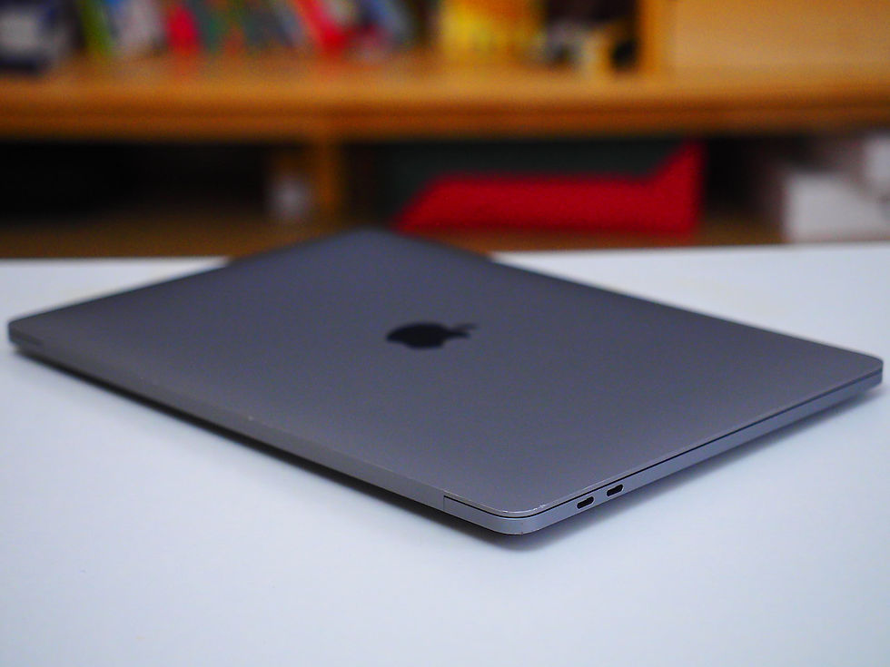 Thumbnail: ขาย MacBook Pro M1 13" RAM 16GB. CTO/BTO รหัสสินค้า : 0209