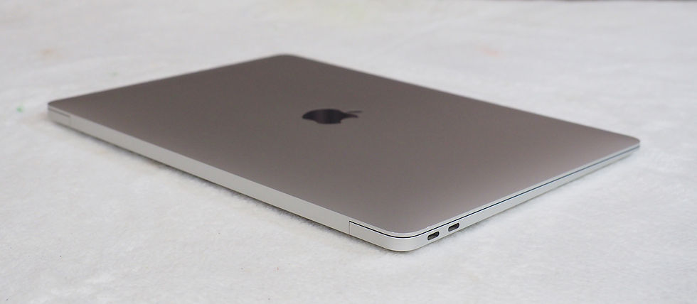 Thumbnail: MacBook Air M1 RAM 8GB SSD 256GB รหัสสินค้า : 2606