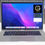 Thumbnail: MacBook Pro 15" Touch Bar Core i7 2.6 GHz. 2016 * ตำหนิ * รหัสสินค้า : 1205