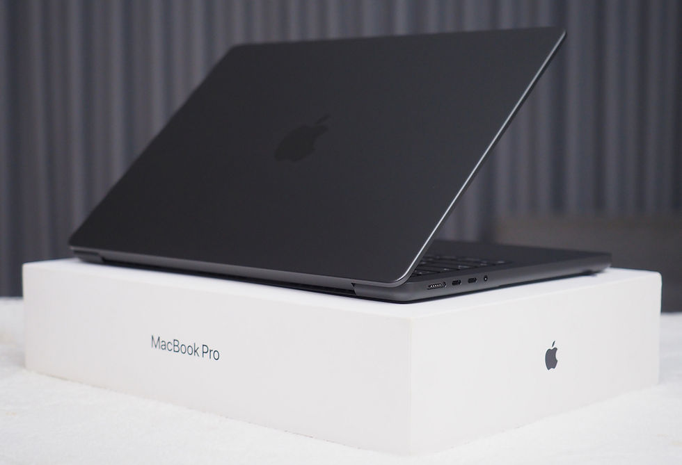 Thumbnail: MacBook Pro 14-inch M4 Pro RAM 24GB. 2024 NEW!! รหัสสินค้า : 2608