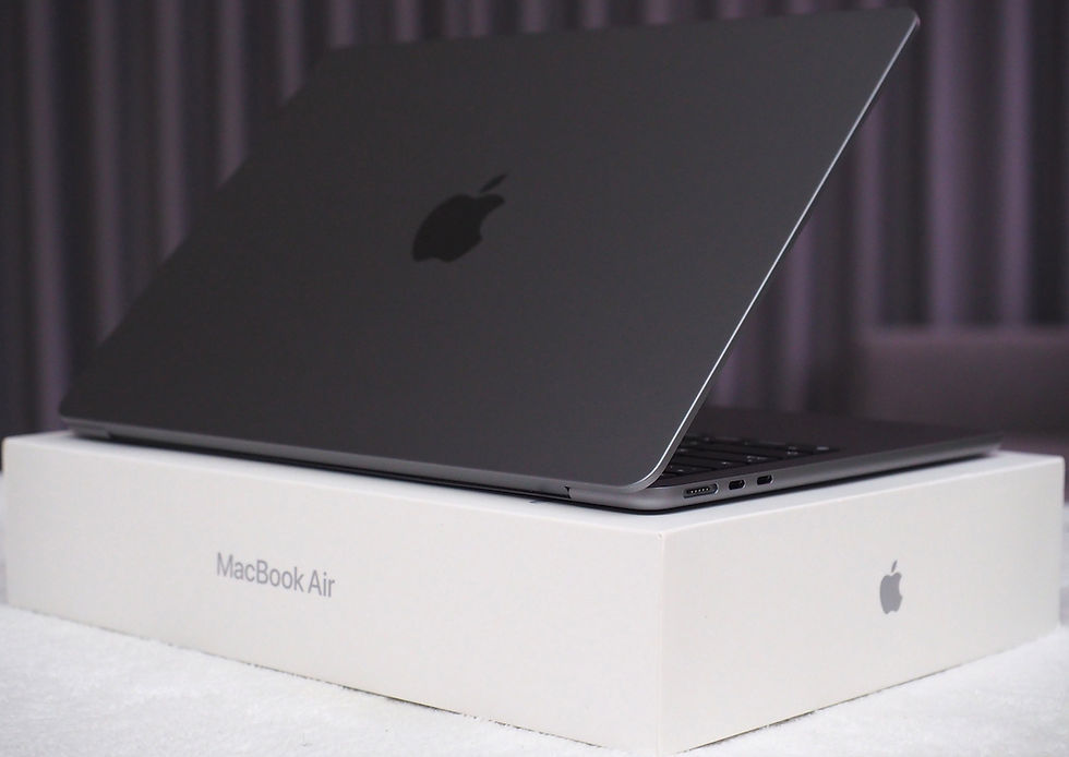 Thumbnail: MacBook Air M2 2022 Like NEW!! รหัสสินค้า : 1607
