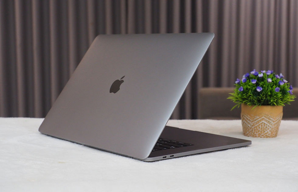Thumbnail: MacBook Pro 15-inch 2019 i7 RAM 16GB รหัสสินค้า : 1907
