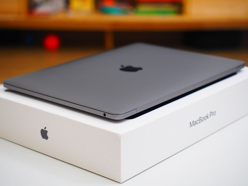 Thumbnail: ขาย MacBook Pro M1 13-inch 2020 Like NEW!! รหัสสินค้า : 0502