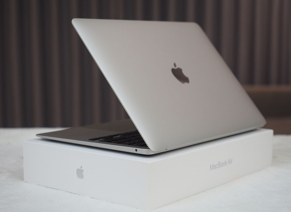 Thumbnail: MacBook Air M1 2020 Like NEW!! รหัสสินค้า : 4506