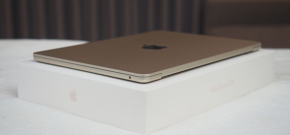 Thumbnail: MacBook Air 13-inch M4 ประกันศูนย์ Like NEW!! รหัสสินค้า : 4009