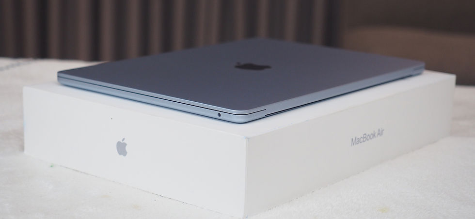 Thumbnail: MacBook Air 15-inch M4 RAM 16GB Like NEW!! รหัสสินค้า : 1303