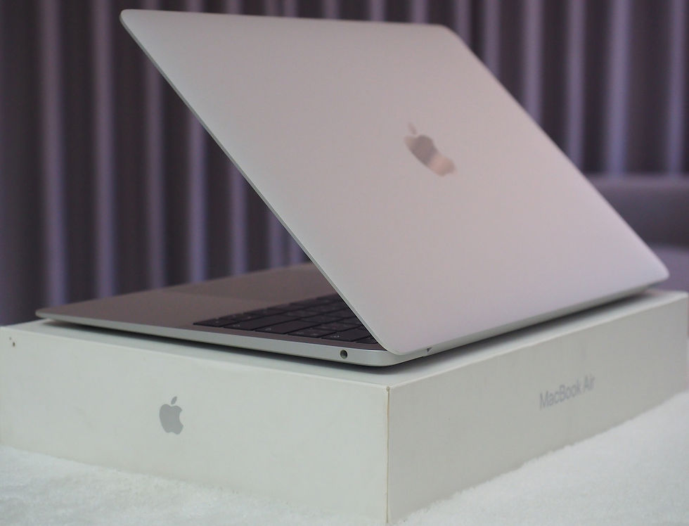 Thumbnail: MacBook Air M1 2020 Like NEW!! รหัสสินค้า : 0210