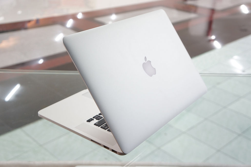 ภาพขนาดย่อ: ขาย MacBook Pro 15-inch Retina Core i7 2.3 GHz. Late 2013 รหัสสินค้า : 1701