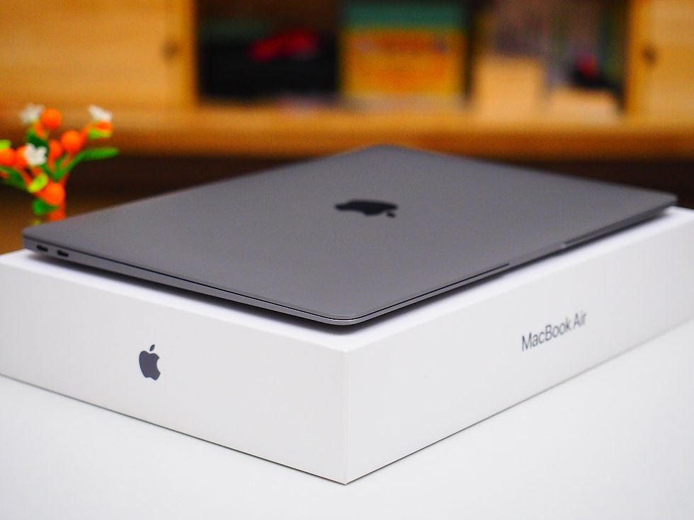 Thumbnail: ขาย MacBook Air M1 2020 Like NEW!! รหัสสินค้า : 2502