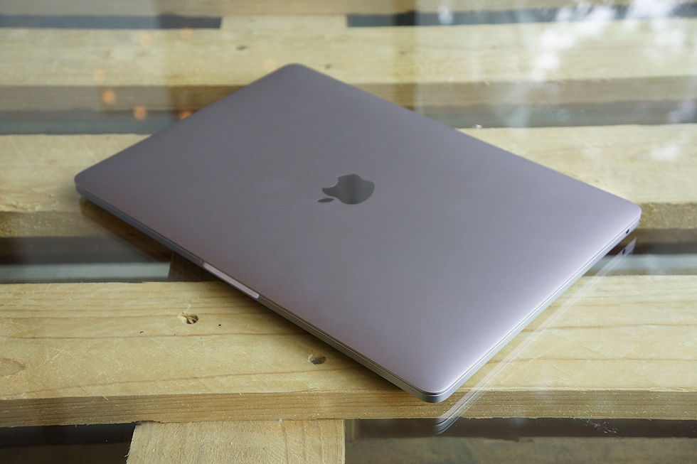 ภาพขนาดย่อ: ขาย MacBook Pro 13-inch Core i5 2.3 GHz. 2017 * ใหม่ * รหัสสินค้า:2206
