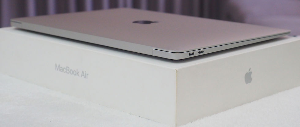 Thumbnail: MacBook Air M1 2020 Like NEW!! รหัสสินค้า : 0210