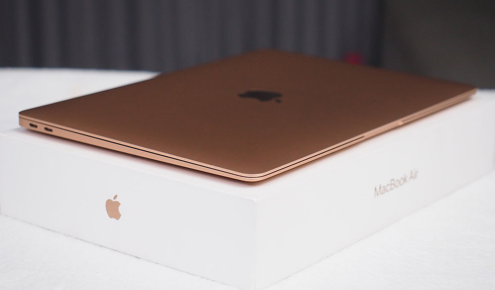 Thumbnail: MacBook Air M1 2020 Like NEW!! รหัสสินค้า : 2304