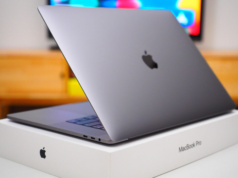 Thumbnail: ขาย MacBook Pro 15" Touch Bar Core i7 2.6 GHz. SSD 512GB 2016 รหัสสินค้า : 1104