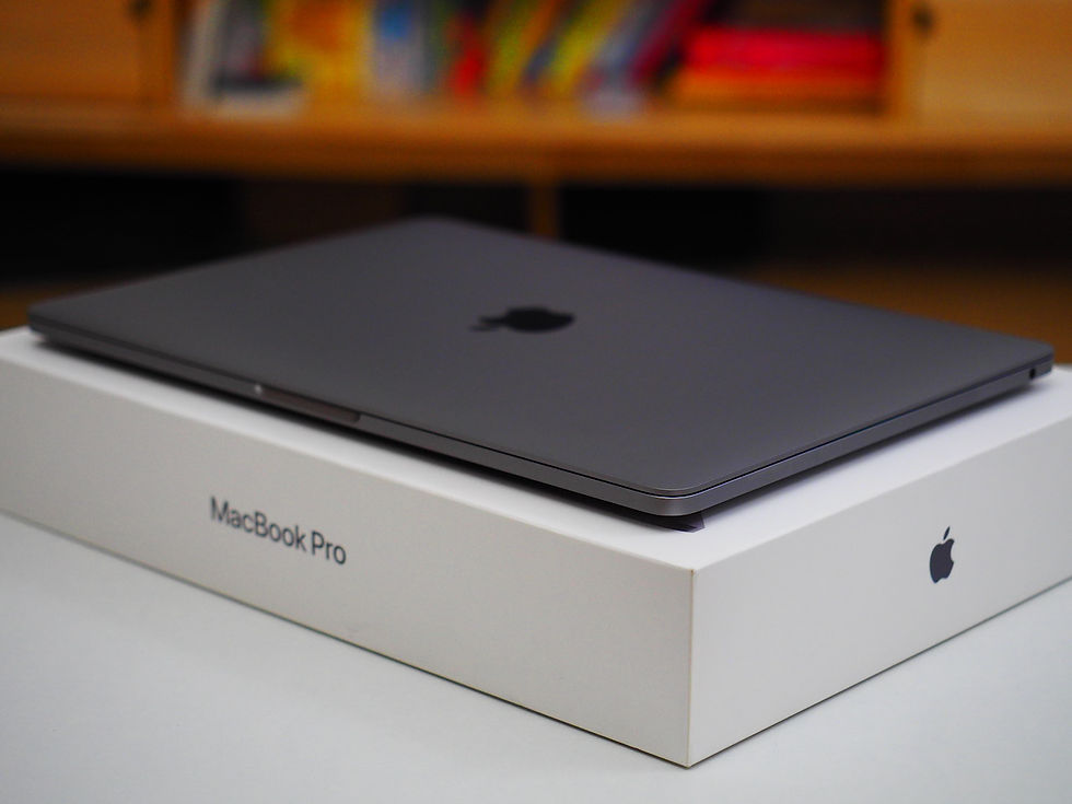 Thumbnail: ขาย MacBook Pro M1 13-inch 2020 Like NEW!! รหัสสินค้า : 2607
