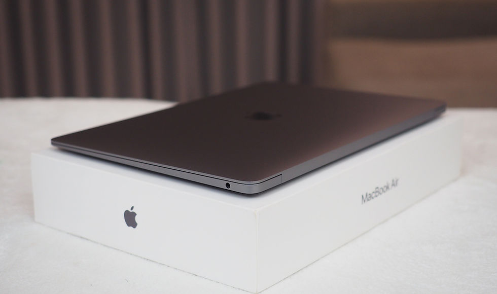 Thumbnail: MacBook Air M1 2020 Like NEW!! รหัสสินค้า : 3501