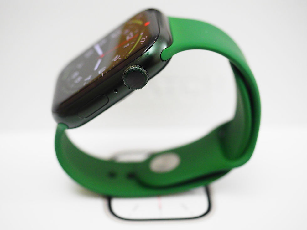 Thumbnail: ขาย Apple Watch Series 7 GPS 45mm รหัสสินค้า : 1406