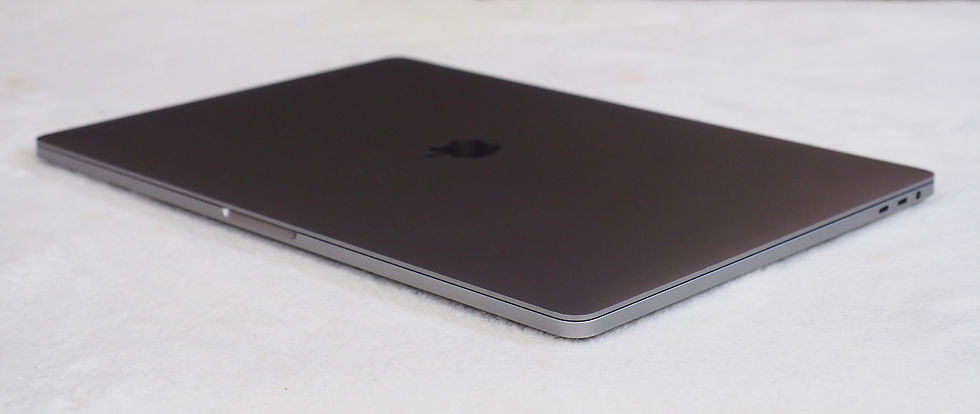 Thumbnail: MacBook Pro 16-inch i7 2.6 GHz. RAM 16GB 2019 รหัสสินค้า : 2406