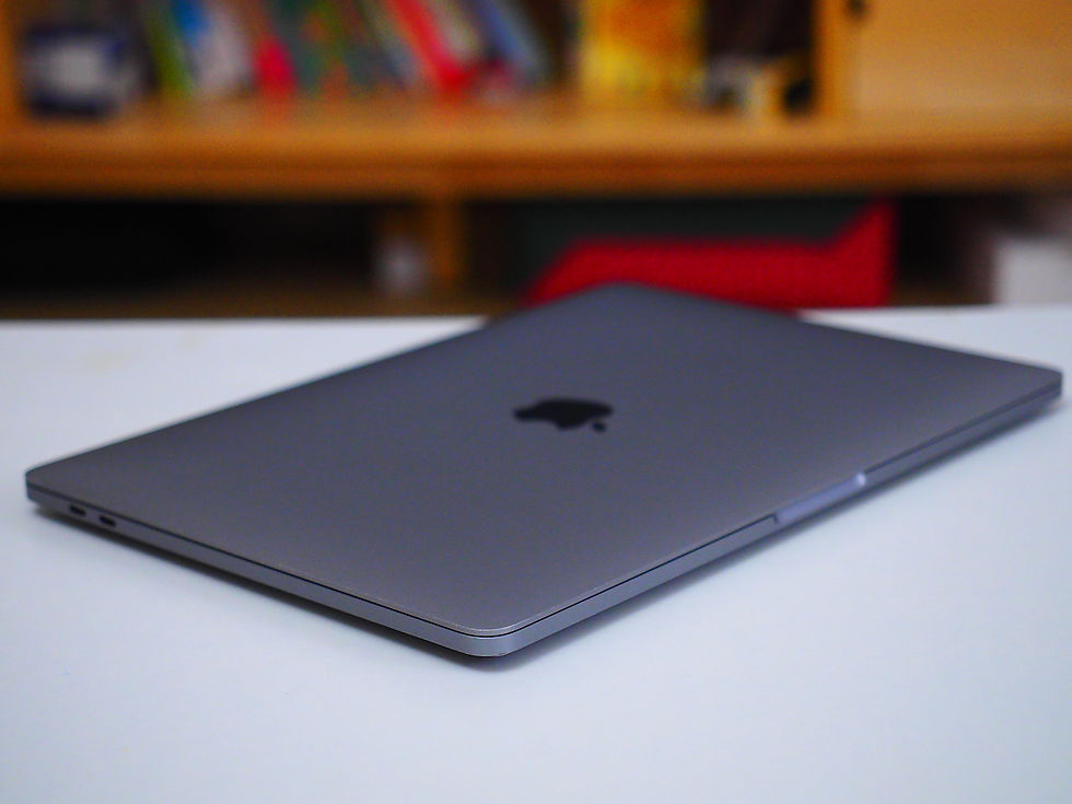 Thumbnail: ขาย MacBook Pro M1 13" RAM 16GB. CTO/BTO รหัสสินค้า : 0209