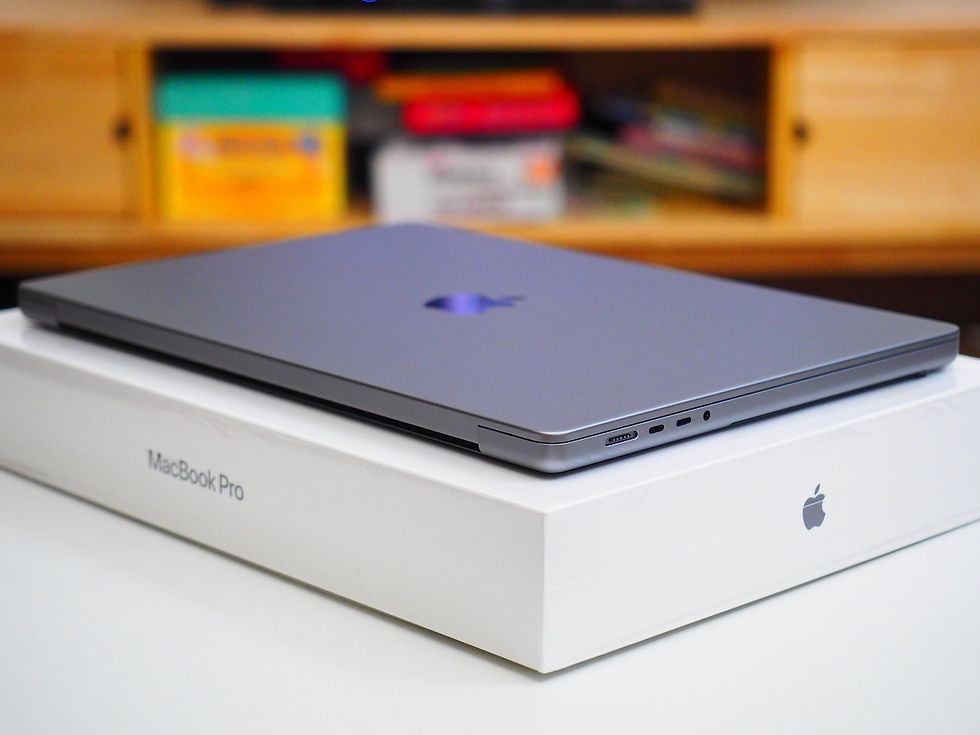 Thumbnail: ขาย MacBook Pro 16-inch 2021 Like NEW!! รหัสสินค้า : 0601