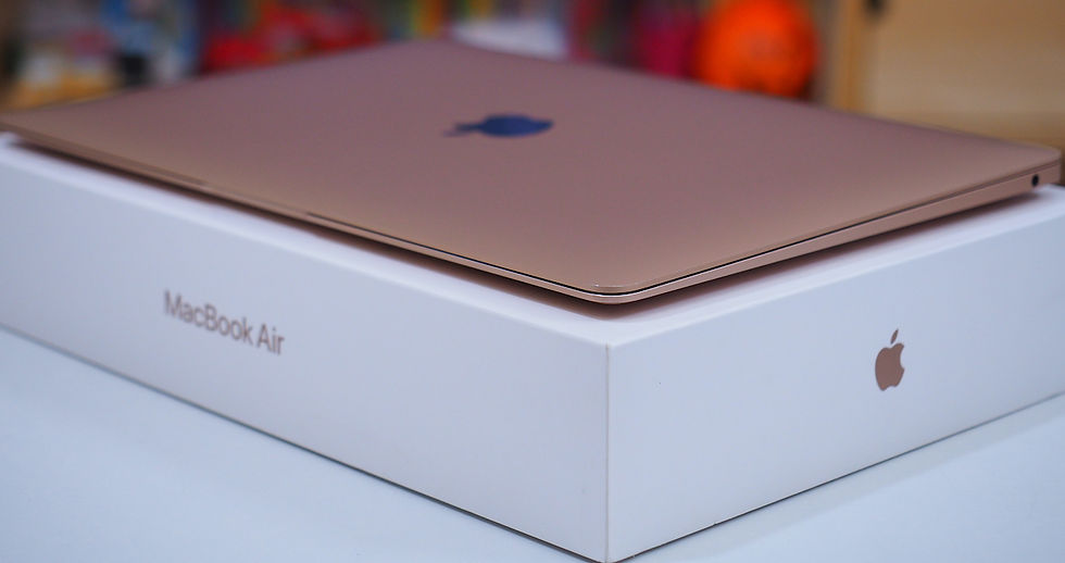 Thumbnail: ขาย MacBook Air M1 2020 รหัสสินค้า : 1210