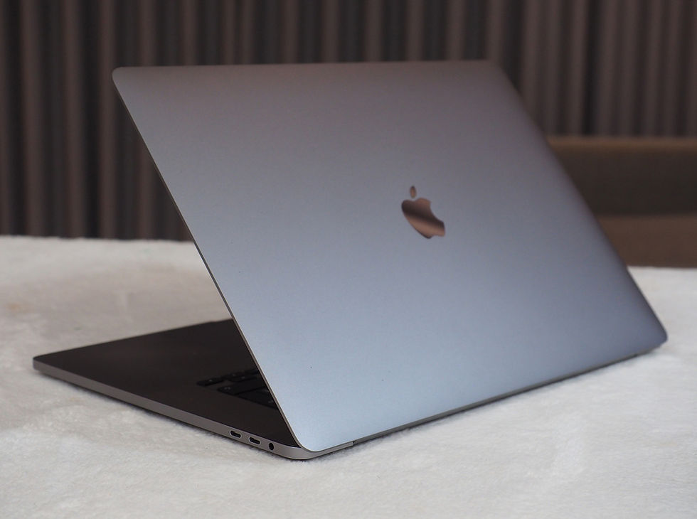 Thumbnail: MacBook Pro 16-inch 2019 i9 2.4 GHz. RAM 32GB CTO/BTO รหัสสินค้า : 1212