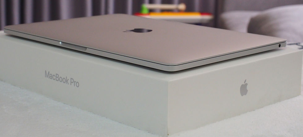 Thumbnail: MacBook Pro 13" Core i5 2.3 GHz. RAM 8GB 2017 รหัสสินค้า : 2310