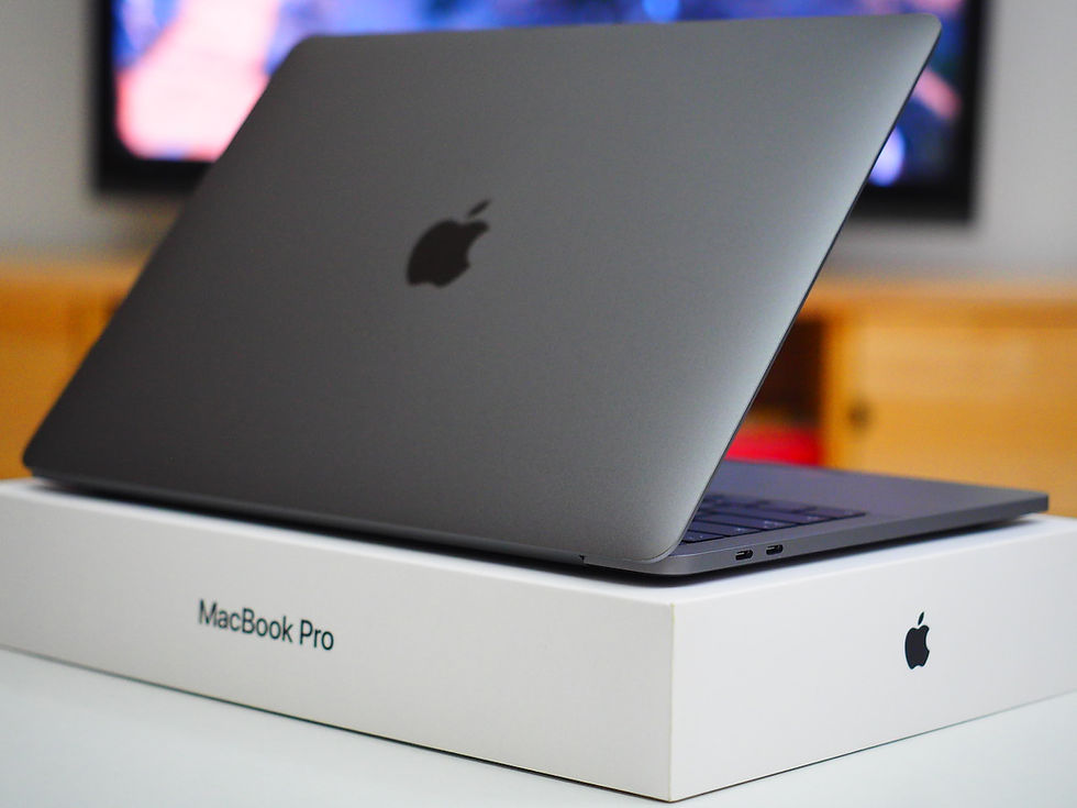 Thumbnail: ขาย MacBook Pro 13" Touch Bar Core i5 2.4 GHz. 2019 TOP รหัสสินค้า : 1009