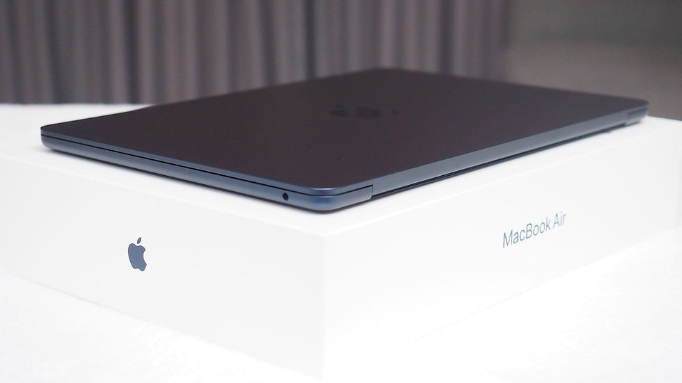 Thumbnail: MacBook Air M2 2022 Like NEW รหัสสินค้า : 0705