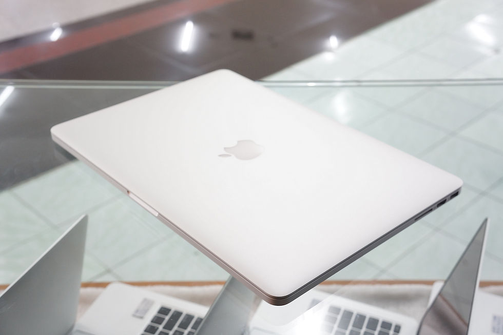 ภาพขนาดย่อ: ขาย MacBook Pro 15-inch Retina Core i7 2.3 GHz. Late 2013 รหัสสินค้า : 2204