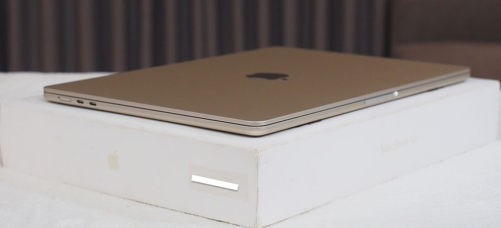 Thumbnail: MacBook Air 15-inch M3 Like NEW!! รหัสสินค้า : 2109