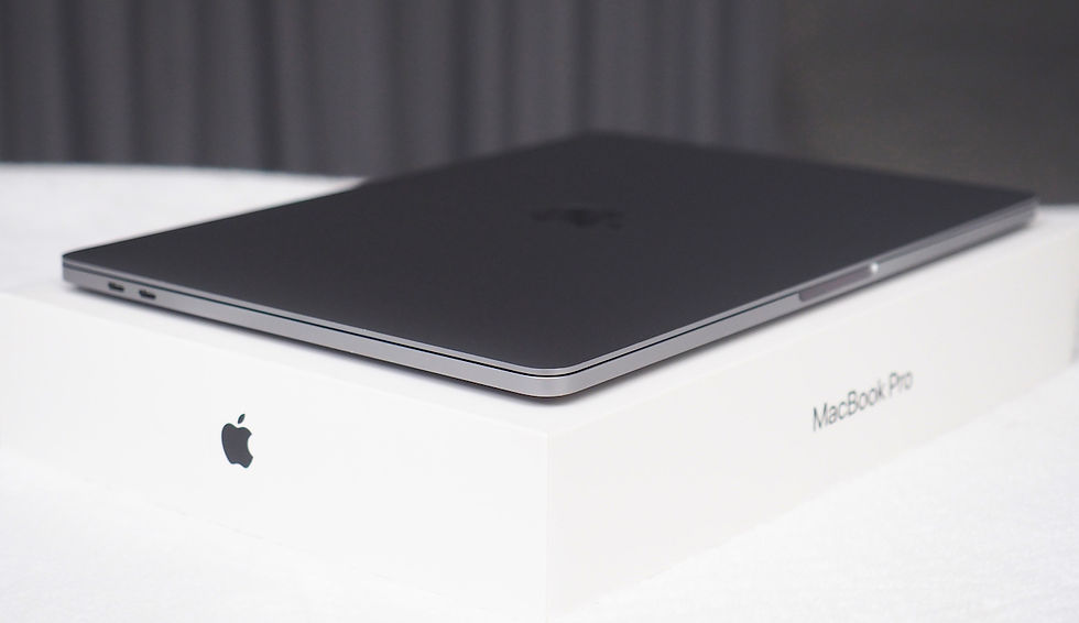 Thumbnail: MacBook Pro 13-inch i5 1.4 GHz. 2020 Like NEW! รหัสสินค้า : 2909