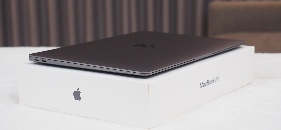 Thumbnail: MacBook Air M1 2020 Like NEW!! รหัสสินค้า : 4206