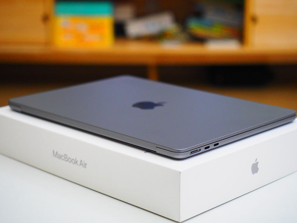 Thumbnail: ขาย MacBook Air M2 2022 เครื่อง 2เดือน Like NEW!! รหัสสินค้า : 2807